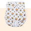 Bella & Pal × PJai & Friends Washable Female Dog Diaper - Puffy Angel