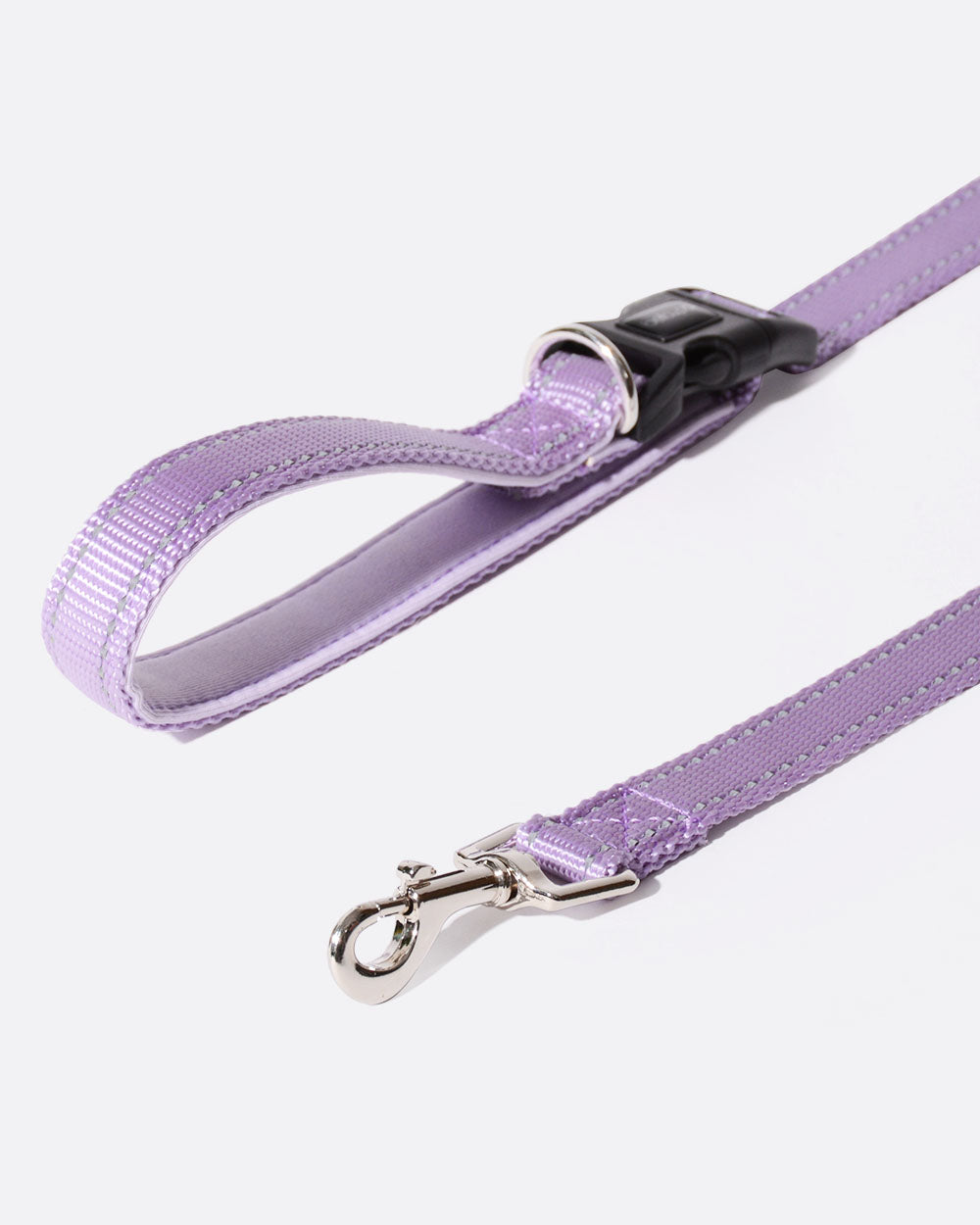Hands-Free Multifunctional Dog Leash - Lavender