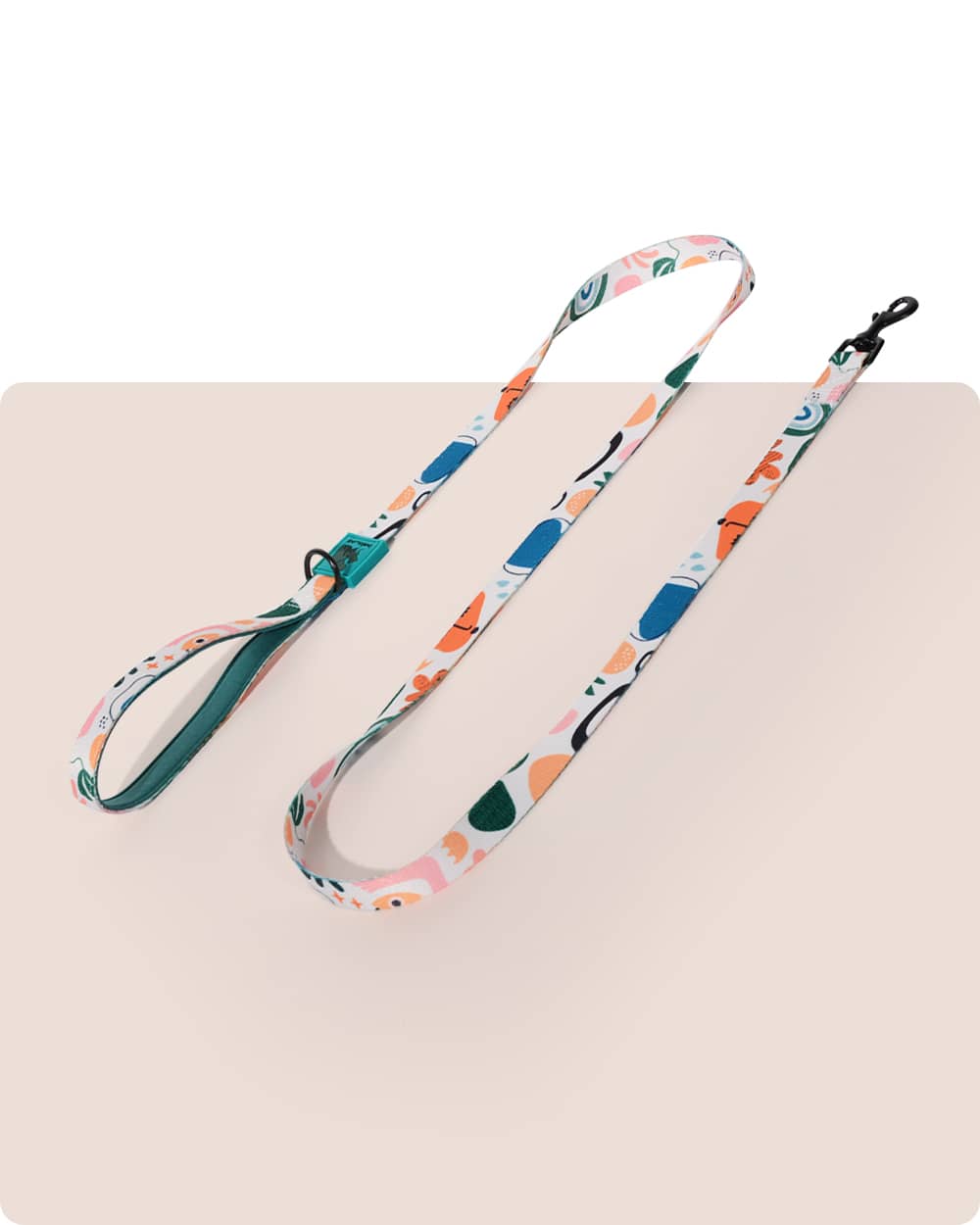 Simply Soft Dog Leash - Hawaii