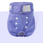 Washable Female Dog Diaper - Berry Blue