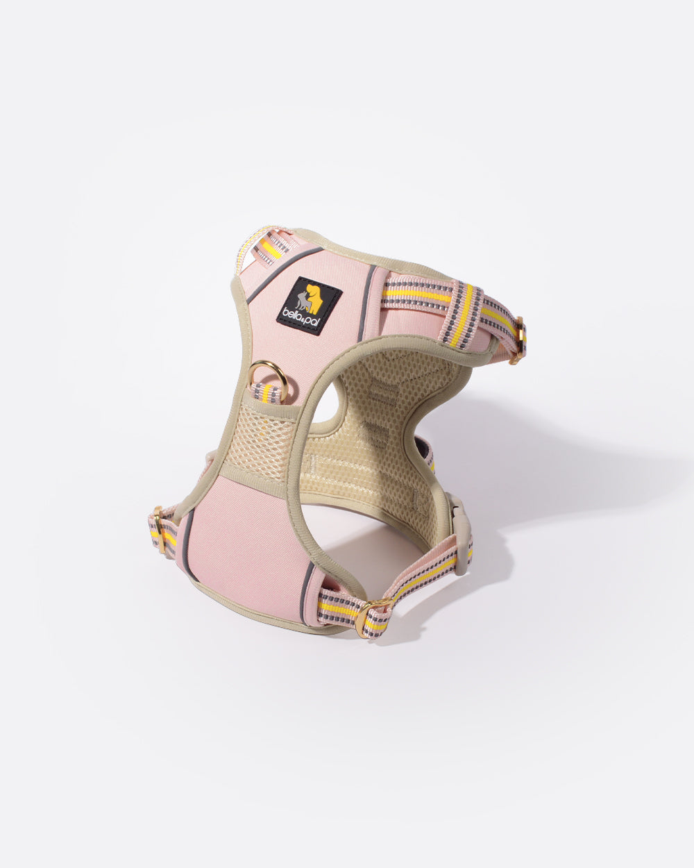 Smart Pro No Pull Dog Harness - Crystal Pink