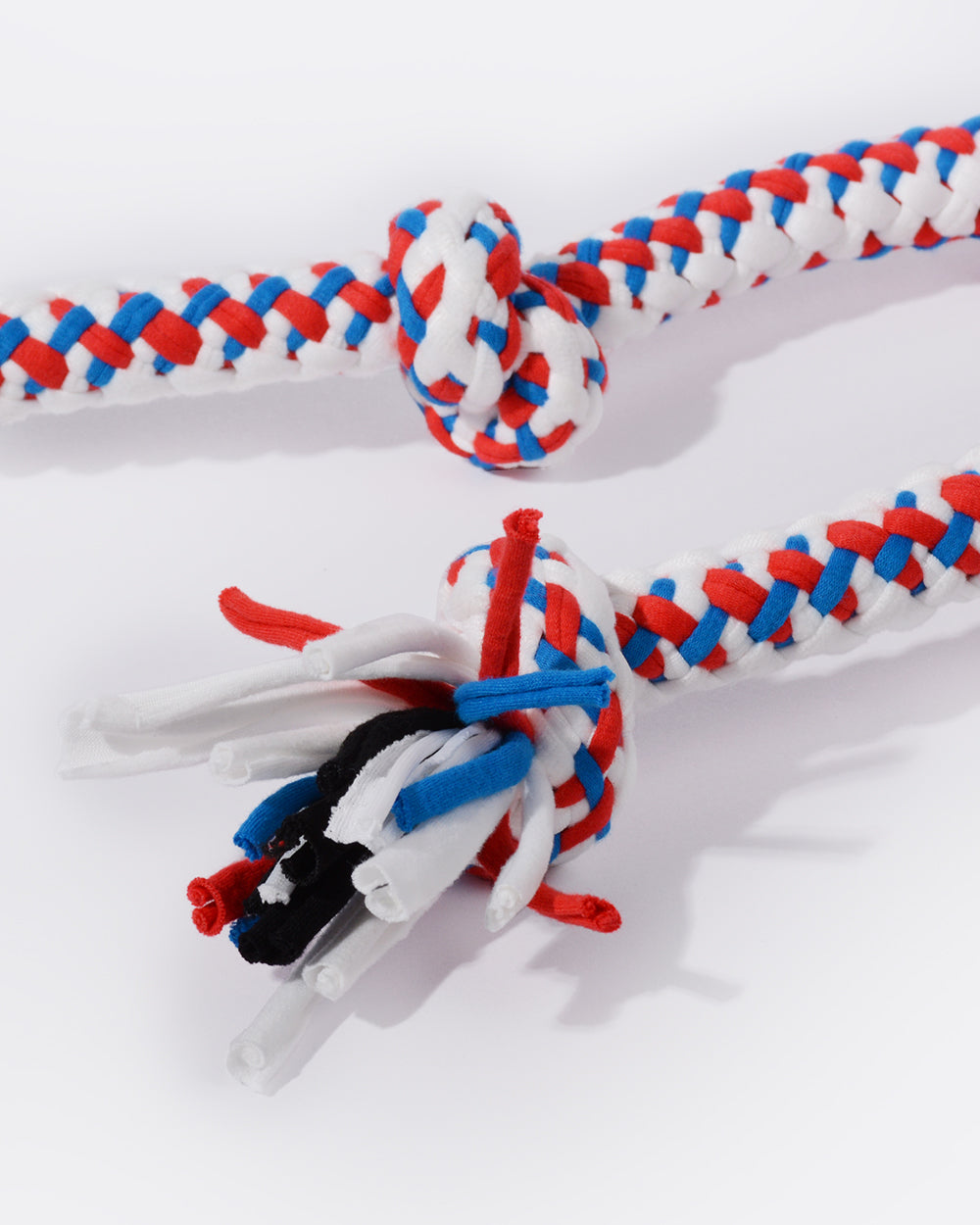 Cotton Tug Rope Toy Set - 2 Knot & 5 Knot