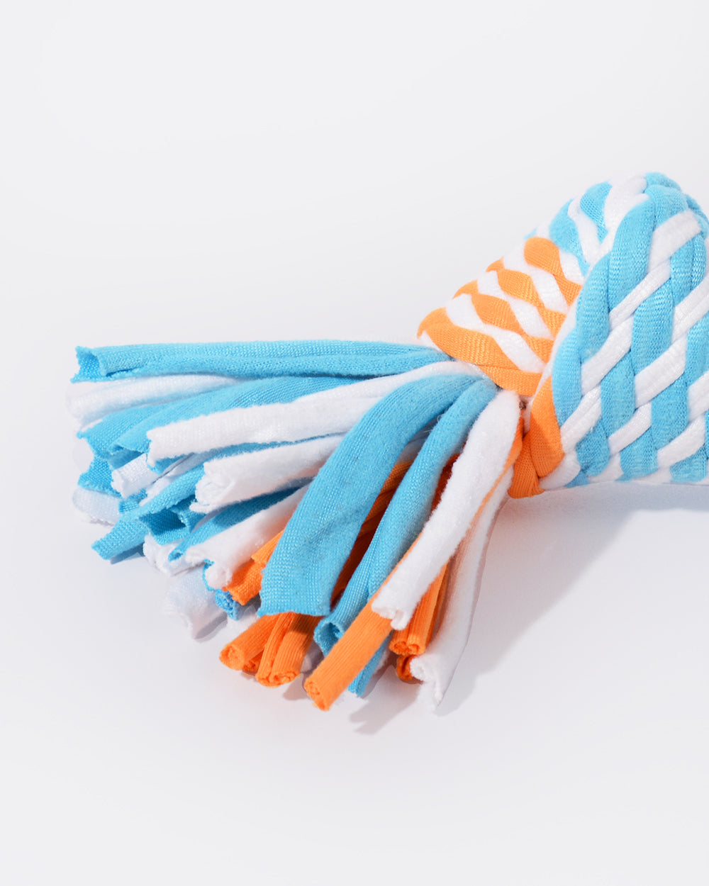 Cotton Teething Chew Knot Dog Toy