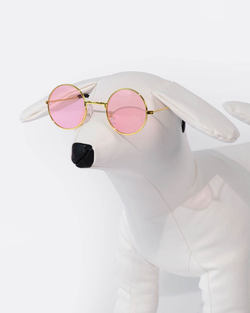 寵物道具眼鏡 - 粉紅色