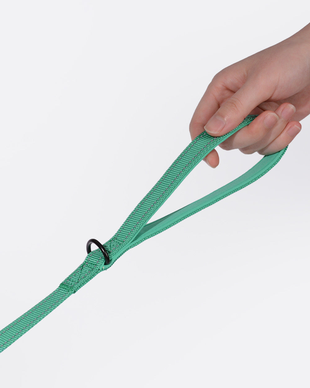 Simply Soft 牽引繩 - 芬蘭綠