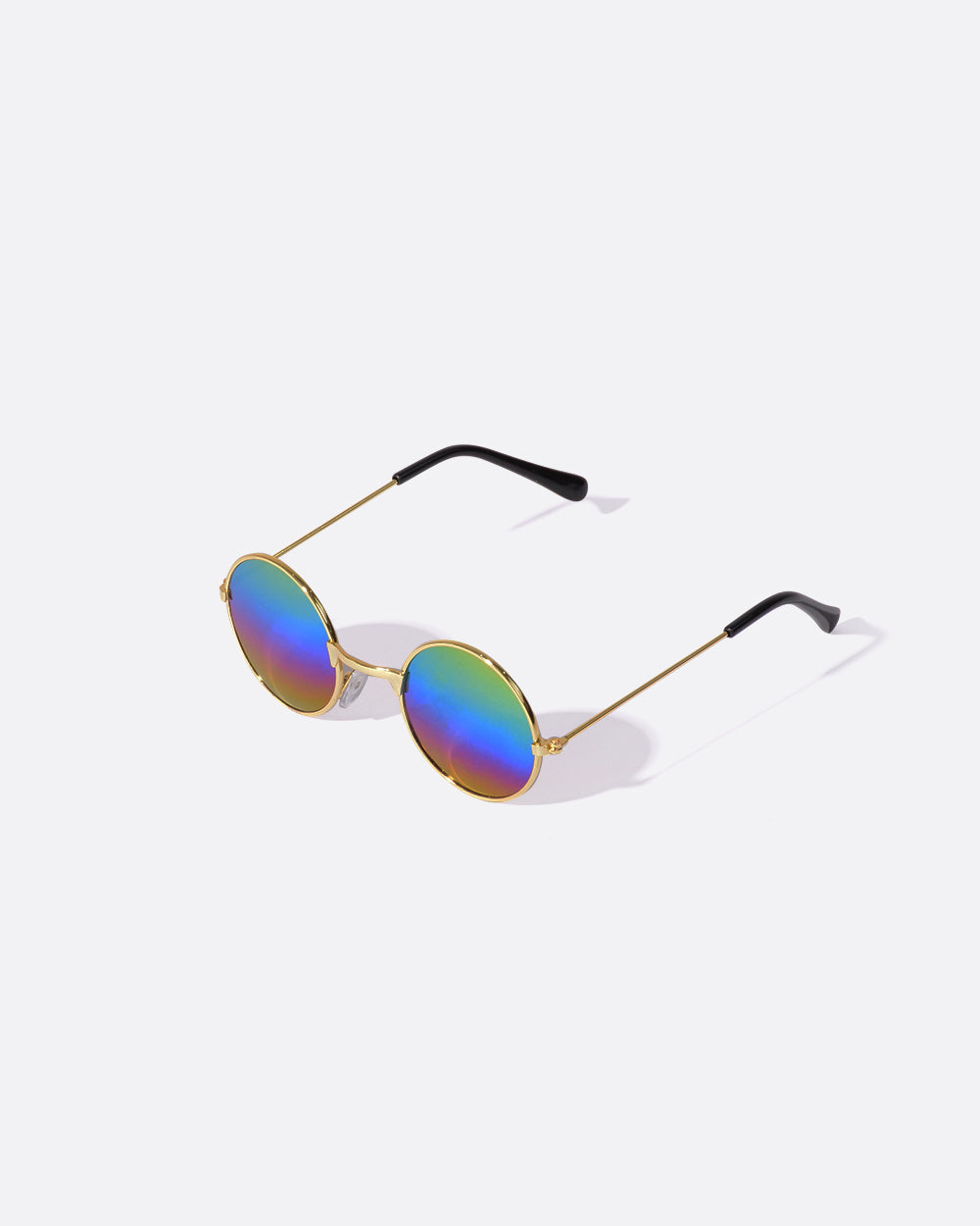 Tinted Lens Dog Glasses - Rainbow